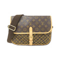 Louis Vuitton Monogram Marron Monogram Shoulder Bag