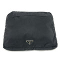 Prada Black Nylon Clutch Bag