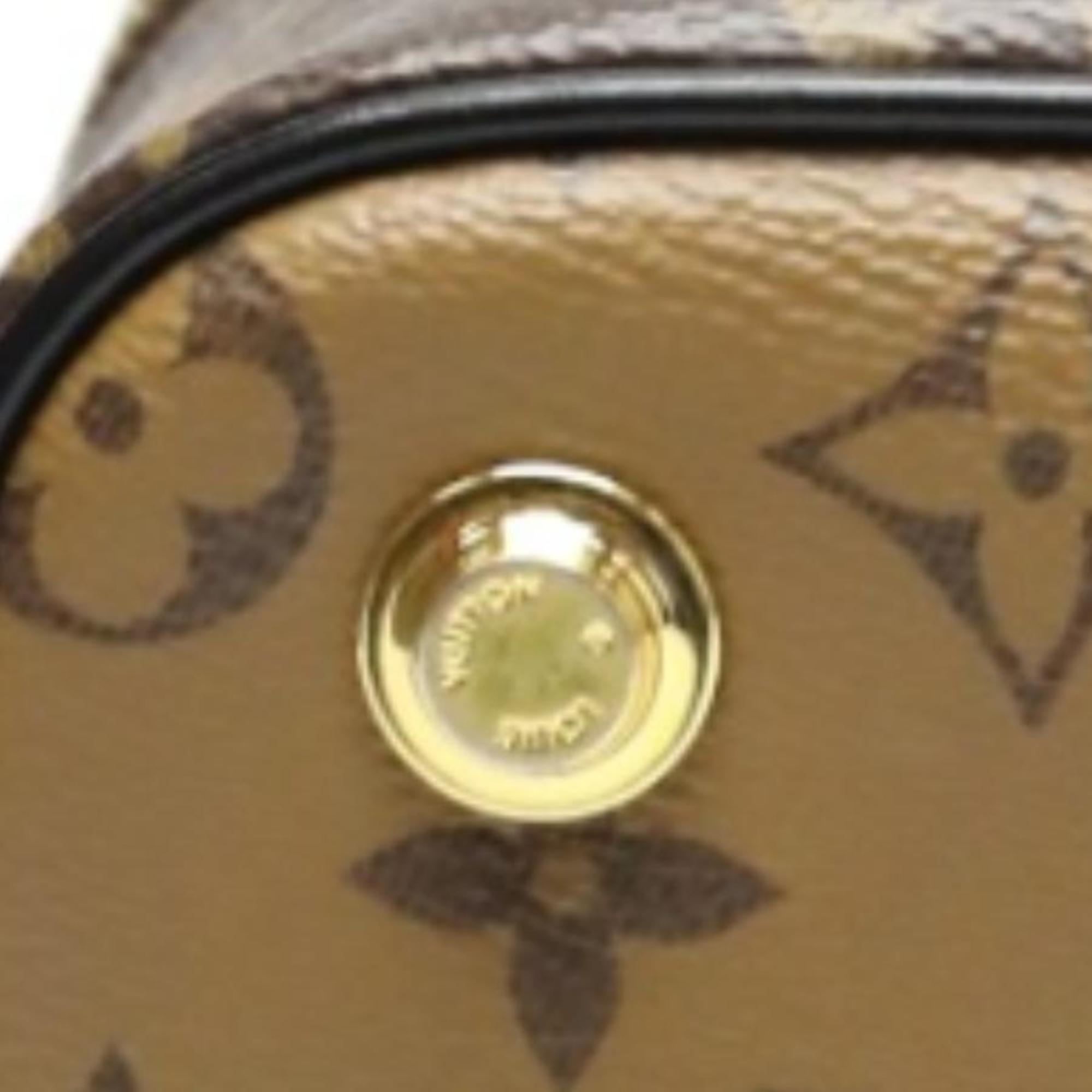 Louis Vuitton Brown Monogram Monogram Shoulder Bag
