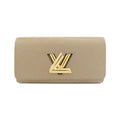 Louis Vuitton Galle Leather Long Wallet