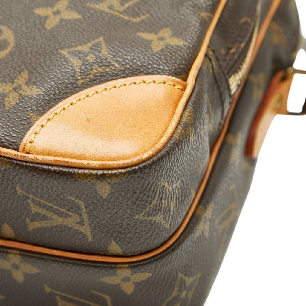 Louis Vuitton Brown Monogram Monogram Shoulder Bag