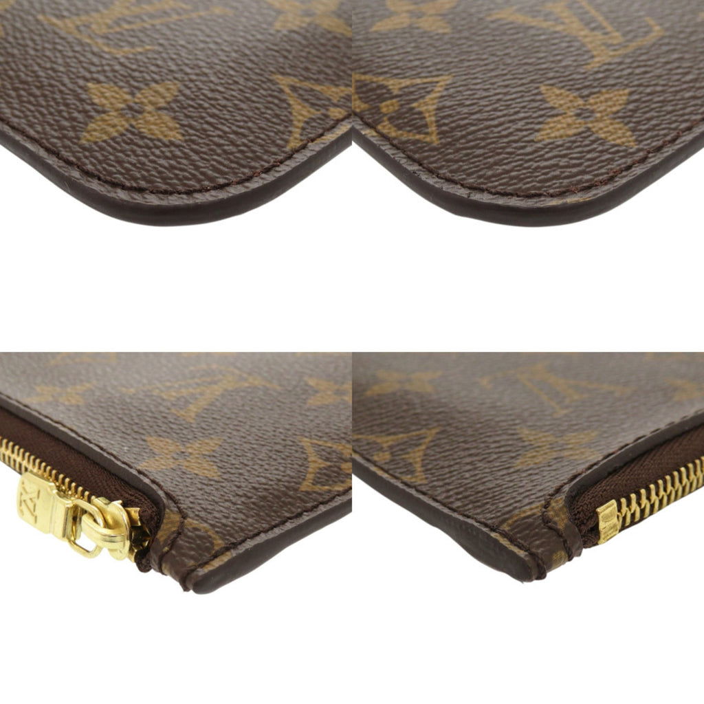 Louis Vuitton Mimosa Monogram Pouch