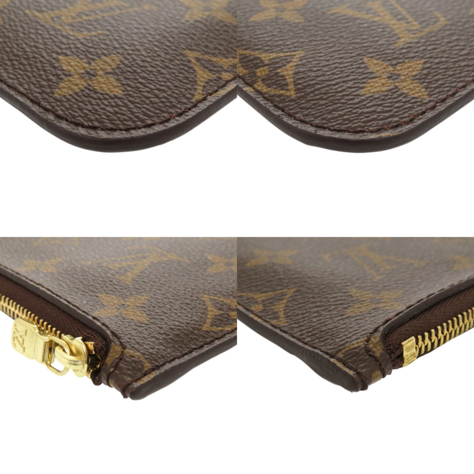 Louis Vuitton Mimosa Monogram Pouch