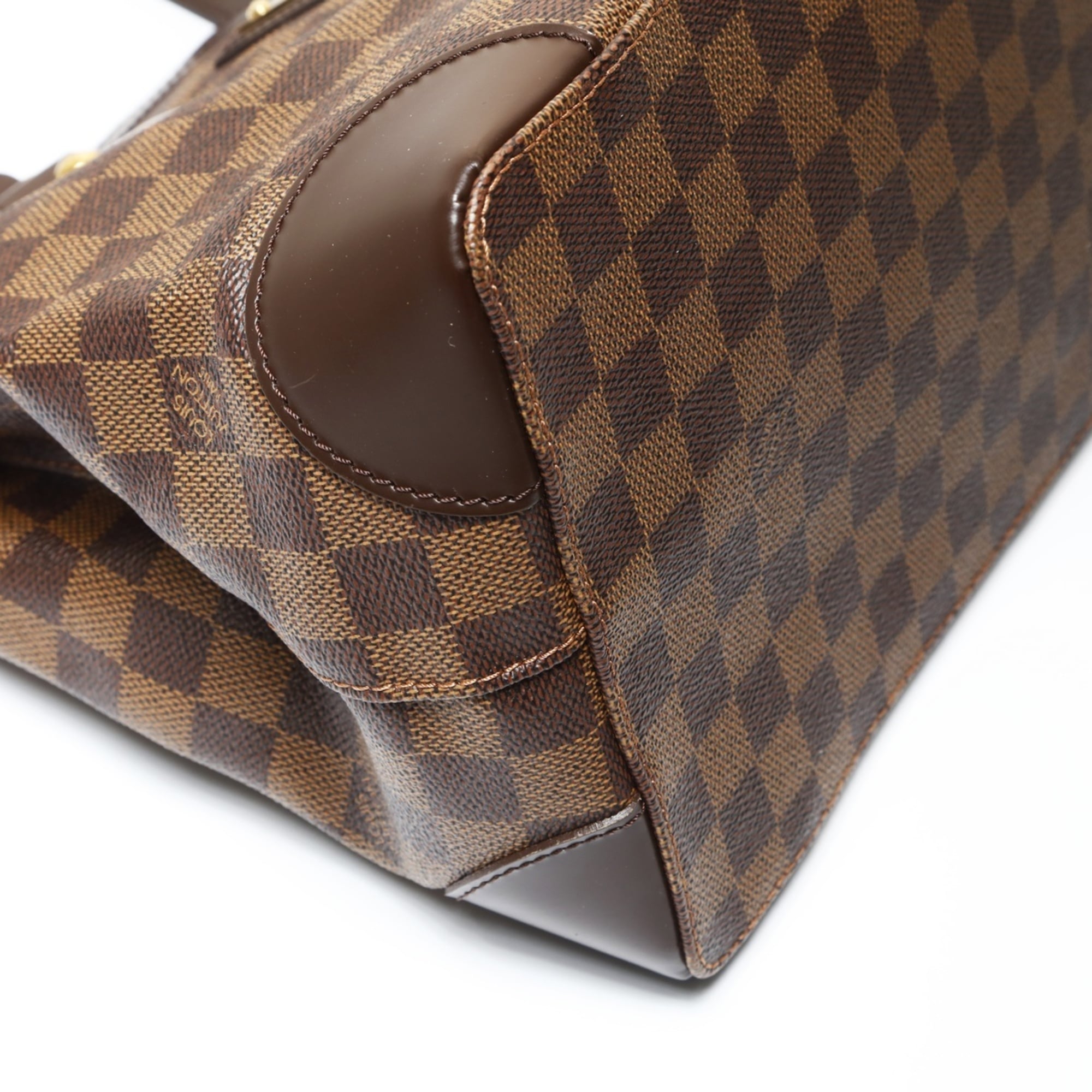 Louis Vuitton Damier Brown Handbag