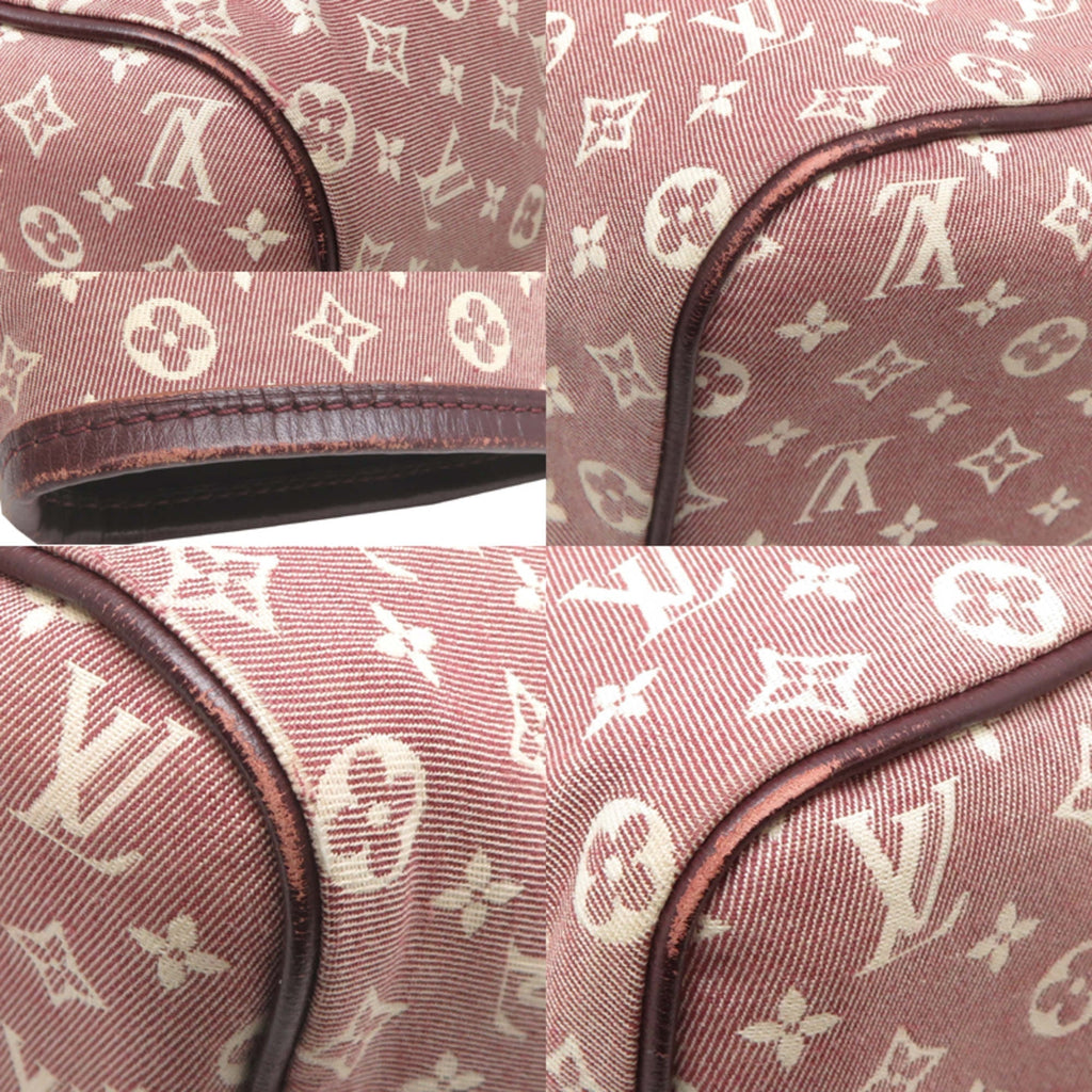 Louis Vuitton Sepia Monogram Idylle Tote Bag