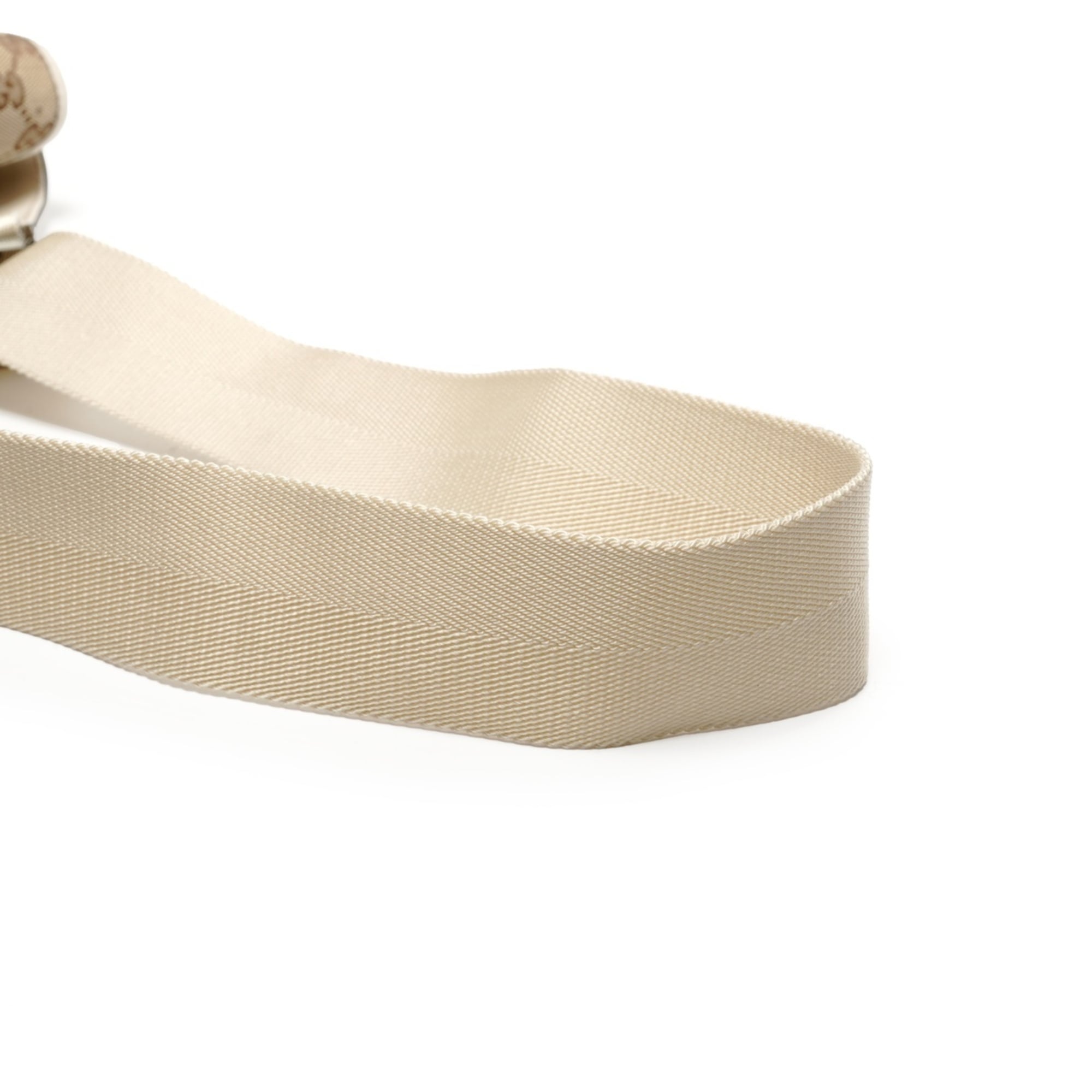 Gucci Gg Canvas Beige Gg Canvas Fanny Pack (Pre-Owned)