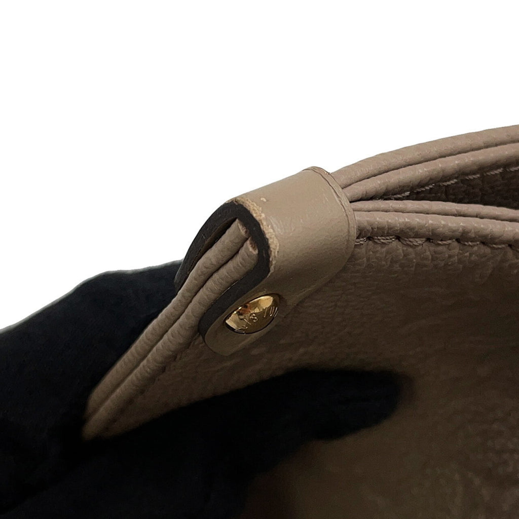 Louis Vuitton Monogram Tourterelle Monogram Empreinte Tote Bag