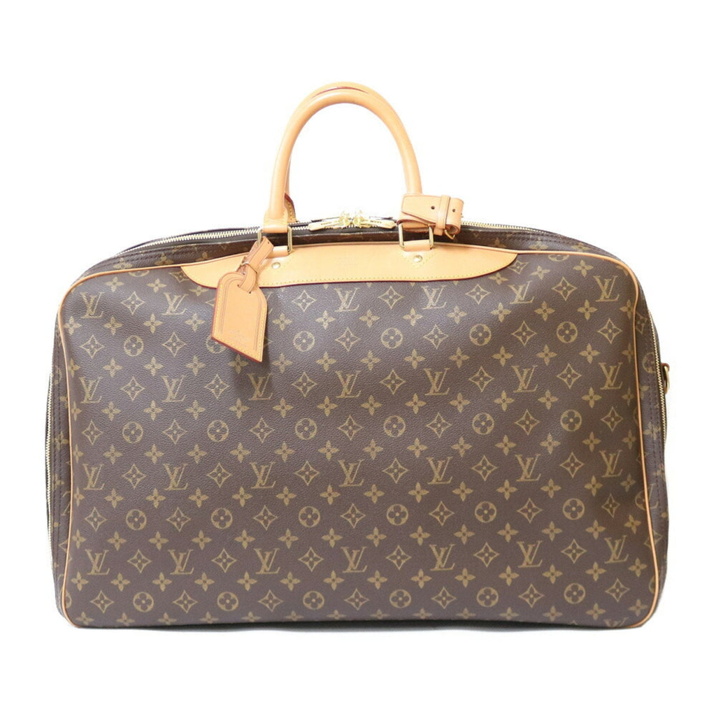Louis Vuitton Boston Bag Monogram Alize de Poche M41392 Br Women's Men's Canvas