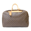 Louis Vuitton Boston Bag Monogram Alize de Poche M41392 Br Women's Men's Canvas