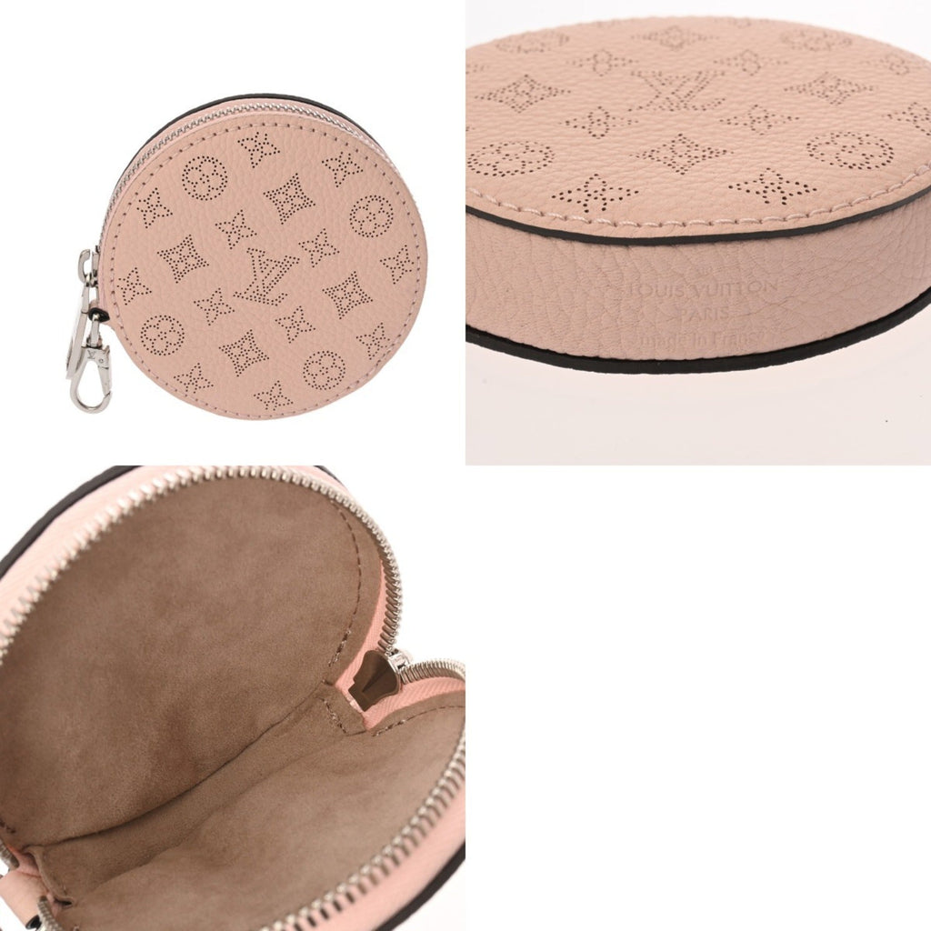 Louis Vuitton Monogram Pink Leather Shoulder Bag