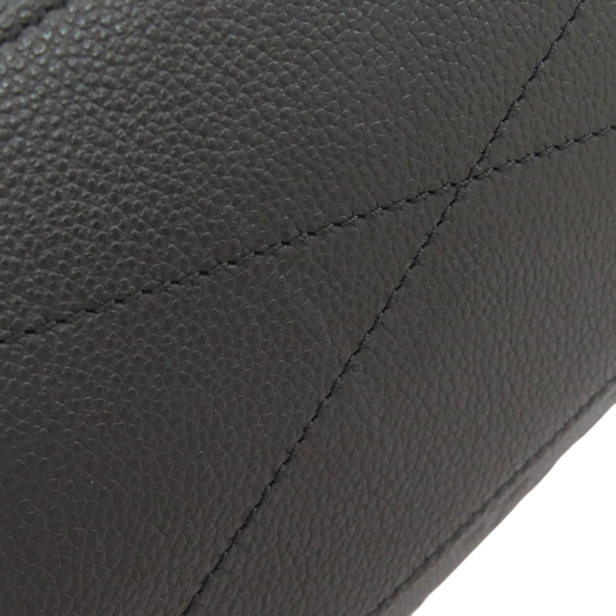 Louis Vuitton Noir Monogram Empreinte Handbag