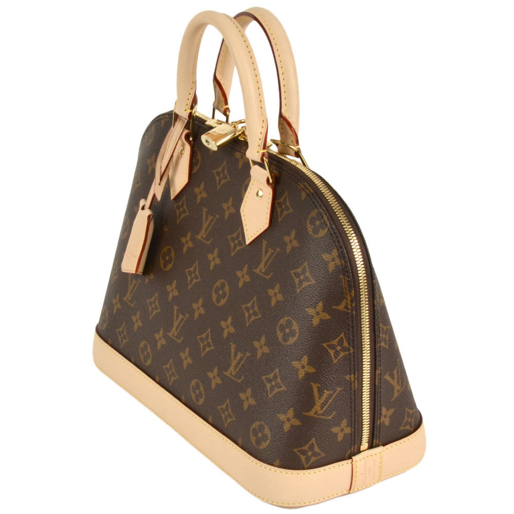Louis Vuitton Monogram Monogram Monogram Handbag