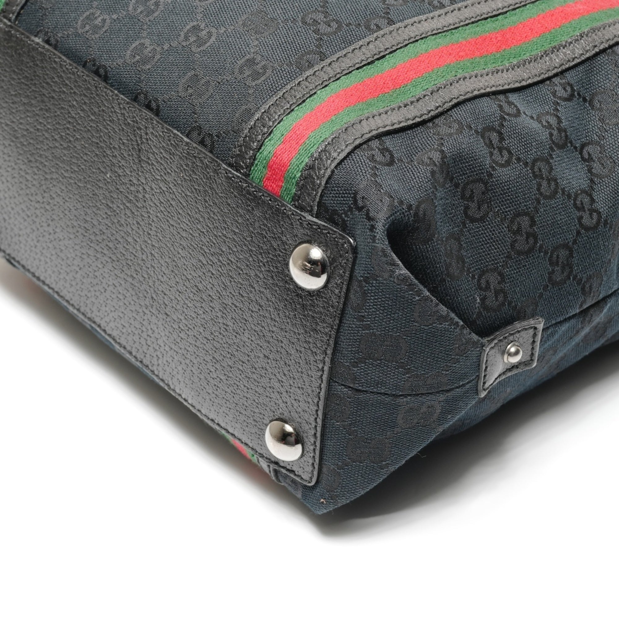 Gucci Black Tote Bag (Pre-Owned)