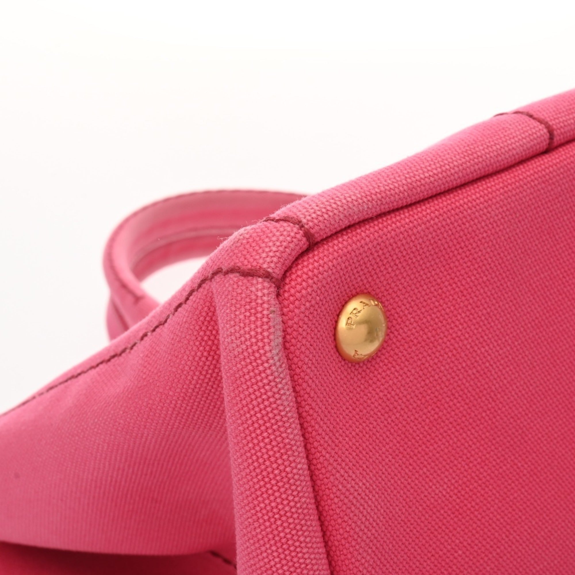 Prada Pink Handbag
