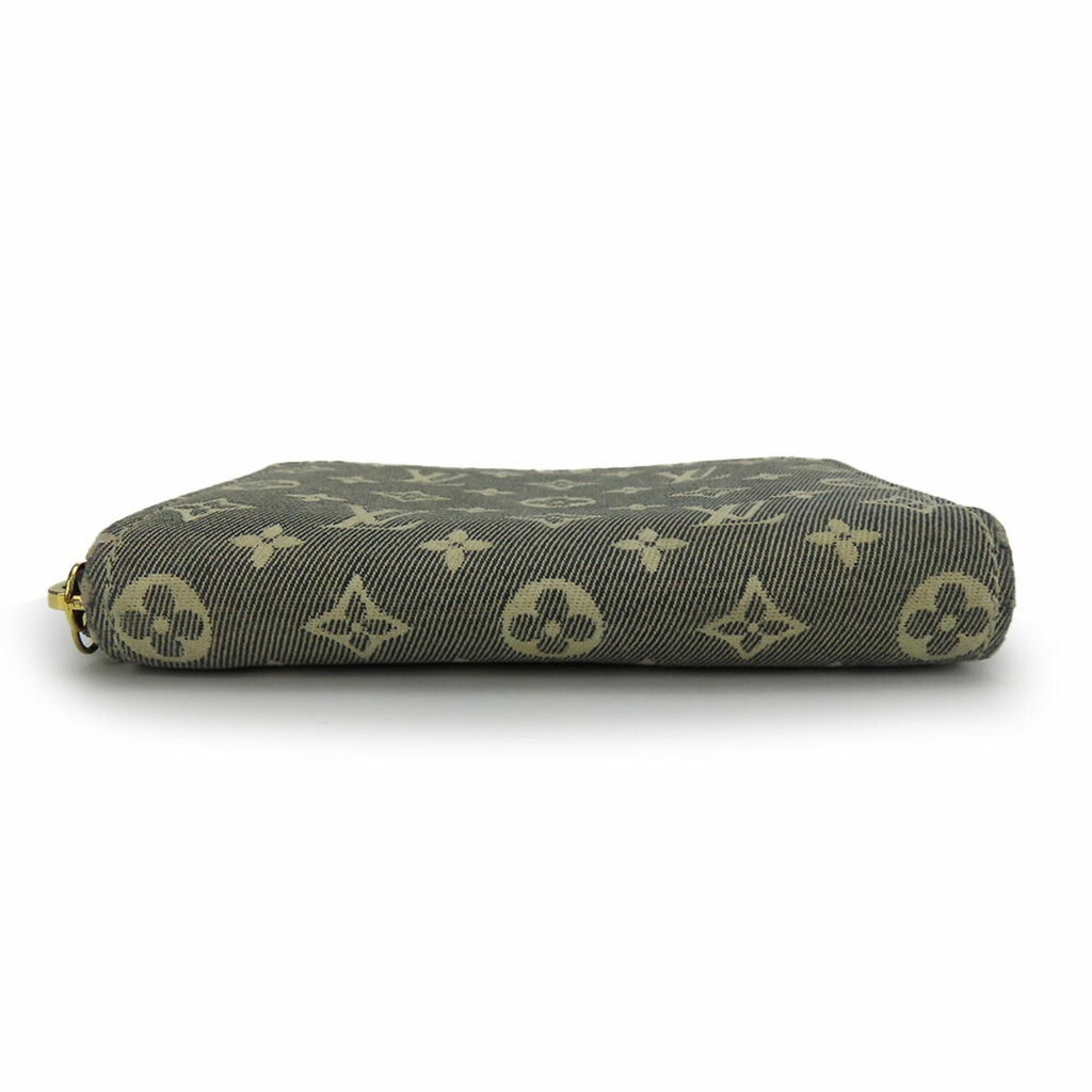 Louis Vuitton Ancre Navy Monogram Idylle Coin Purse/Coin Case