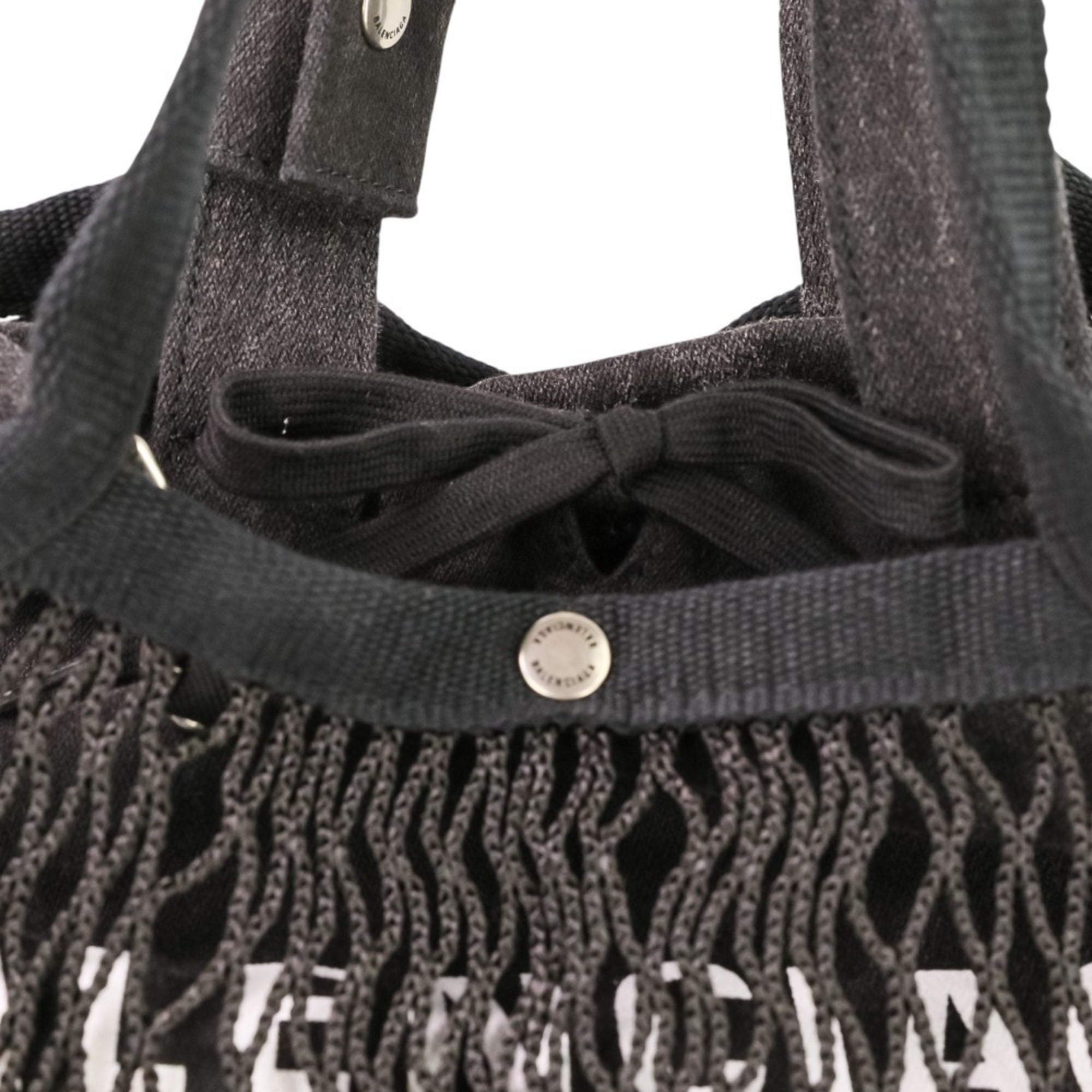 Balenciaga Black Tote
