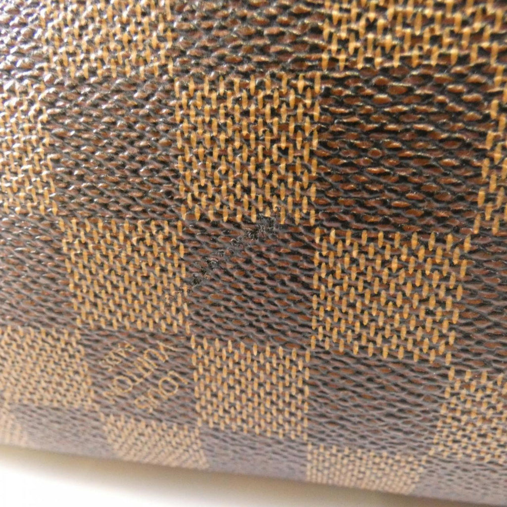 Louis Vuitton Ebene Coated Canvas Shoulder Bag