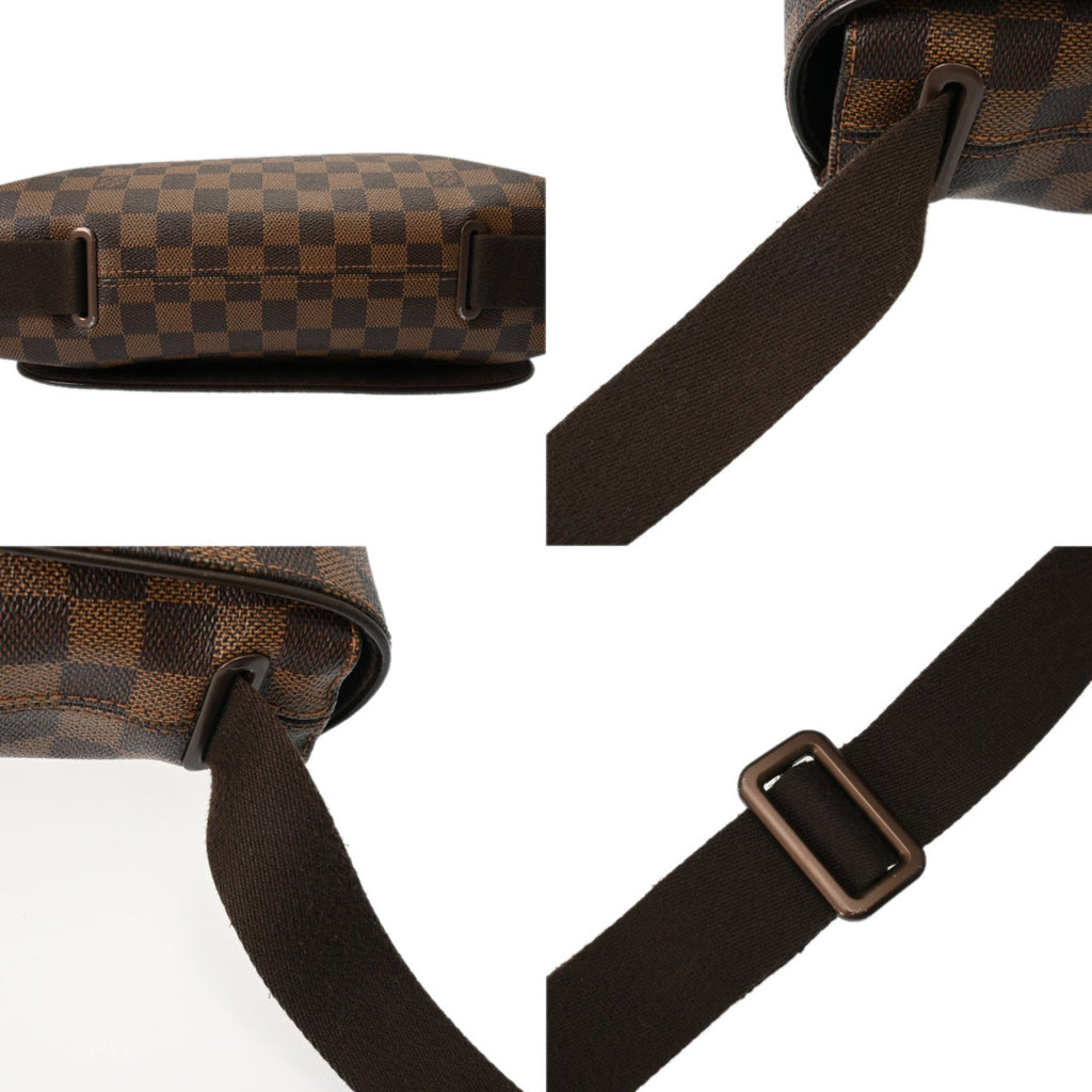 Louis Vuitton Brown Damier Canvas Shoulder Bag