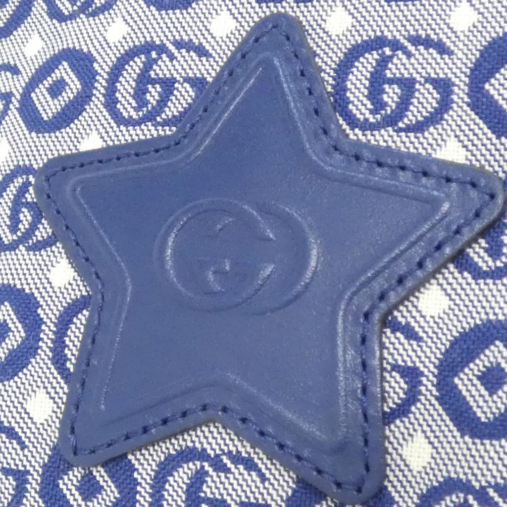 Gucci Blue White Fanny Pack (Pre-Owned)