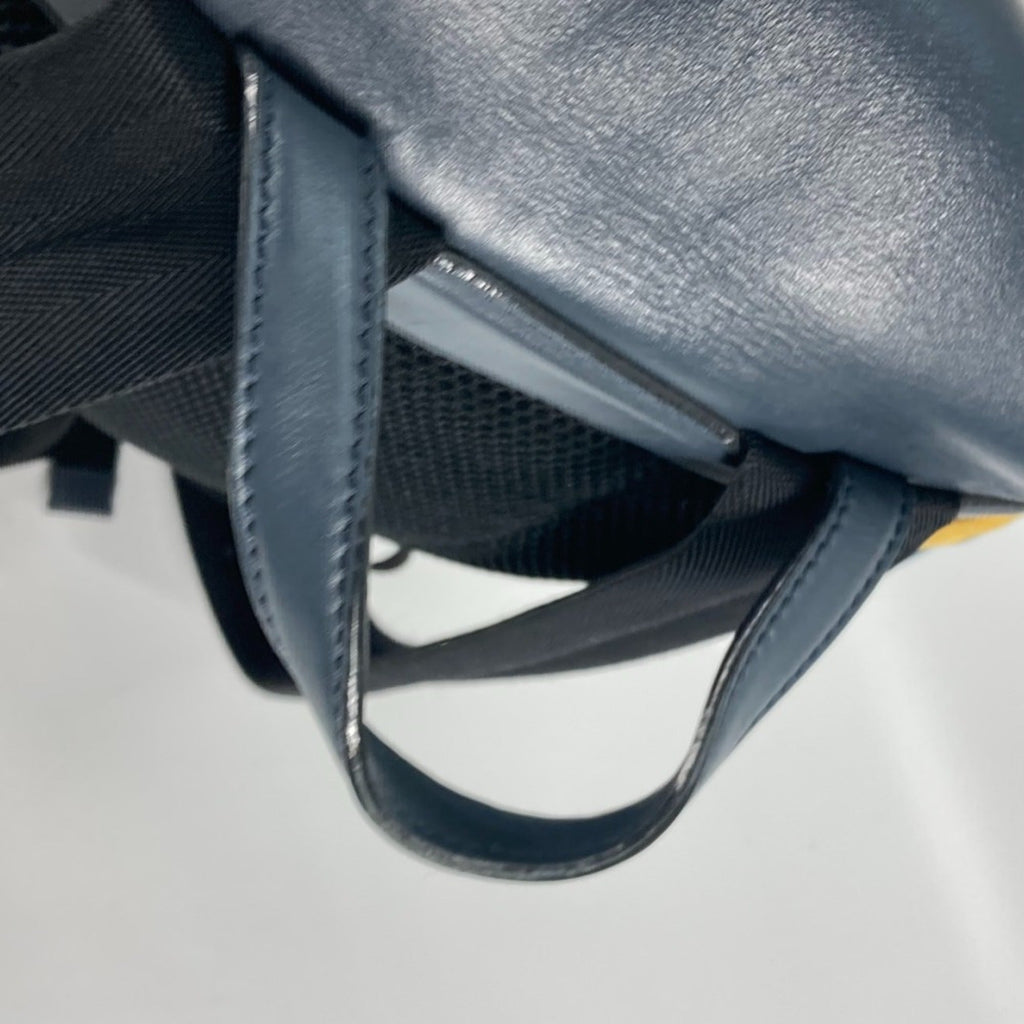 Fendi Yellow Other Backpack