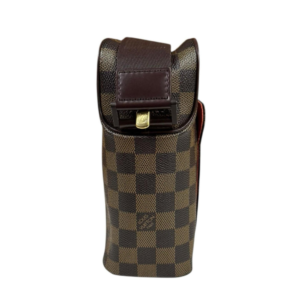 Louis Vuitton Brown Damier Canvas Shoulder Bag