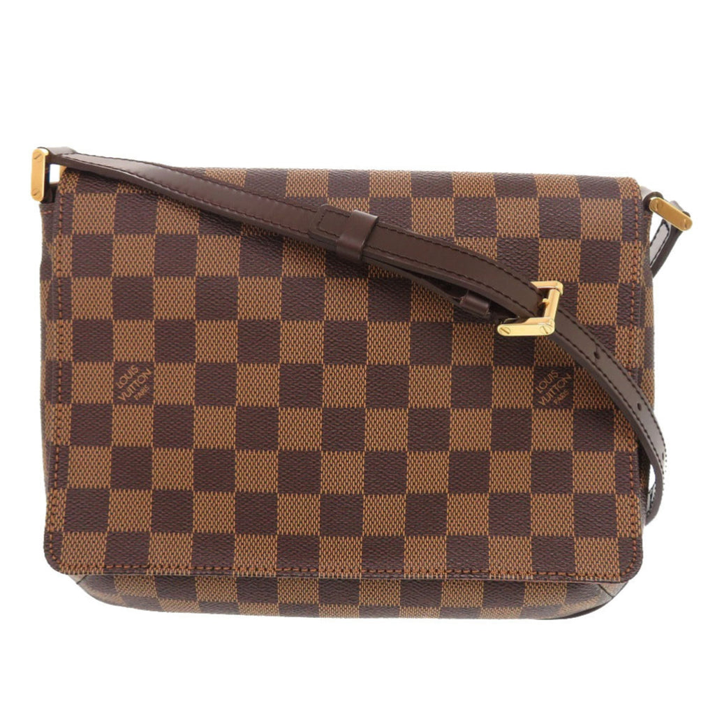 Louis Vuitton Brown Damier Canvas Damier Canvas Shoulder Bag