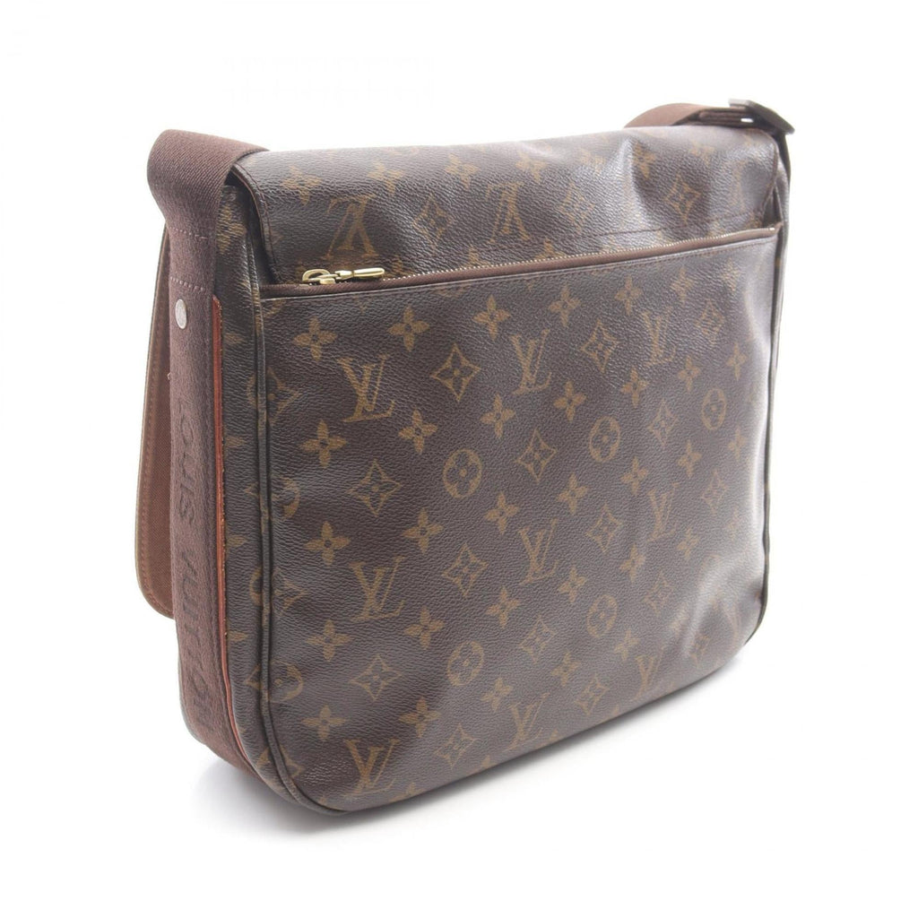 Louis Vuitton Brown Monogram Monogram Shoulder Bag