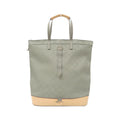 Louis Vuitton Gris Canvas Backpack