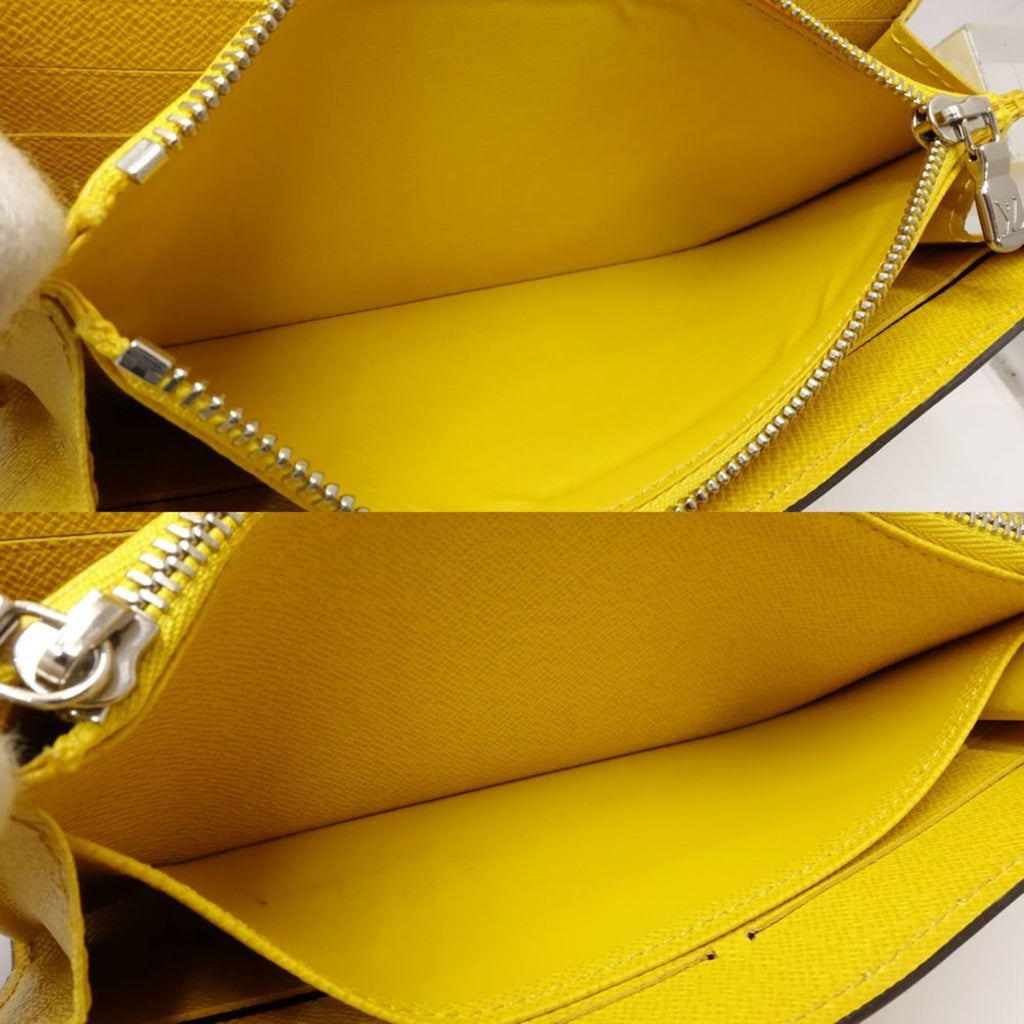 Louis Vuitton Mimosa Epi Leather Long Wallet