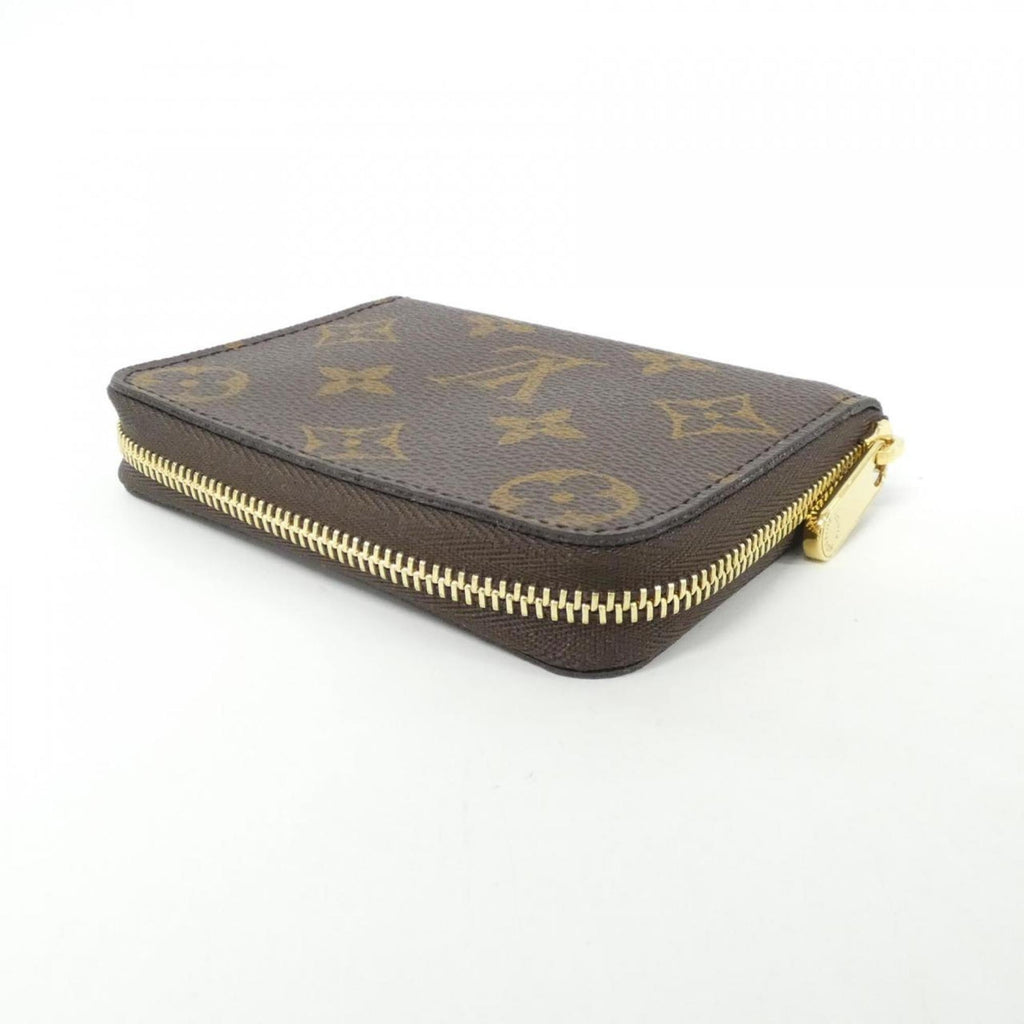 Louis Vuitton Monogram Marron Monogram Monogram Coin Purse/Coin Case