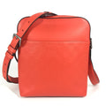 Louis Vuitton Red Color Damier Infini Pochette Shoulder Bag