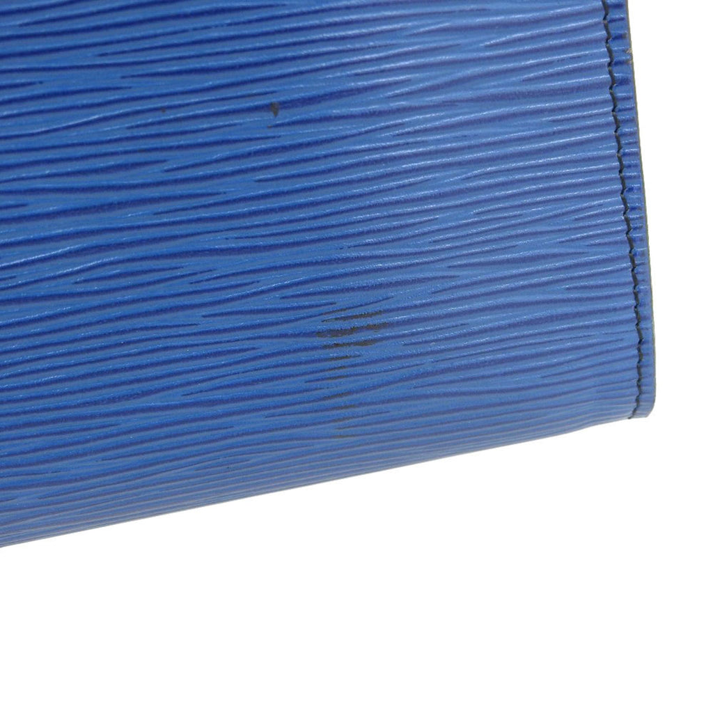 Louis Vuitton Epi Art Deco 1:1 Rep Bag Clutch Toledo Blue M52635