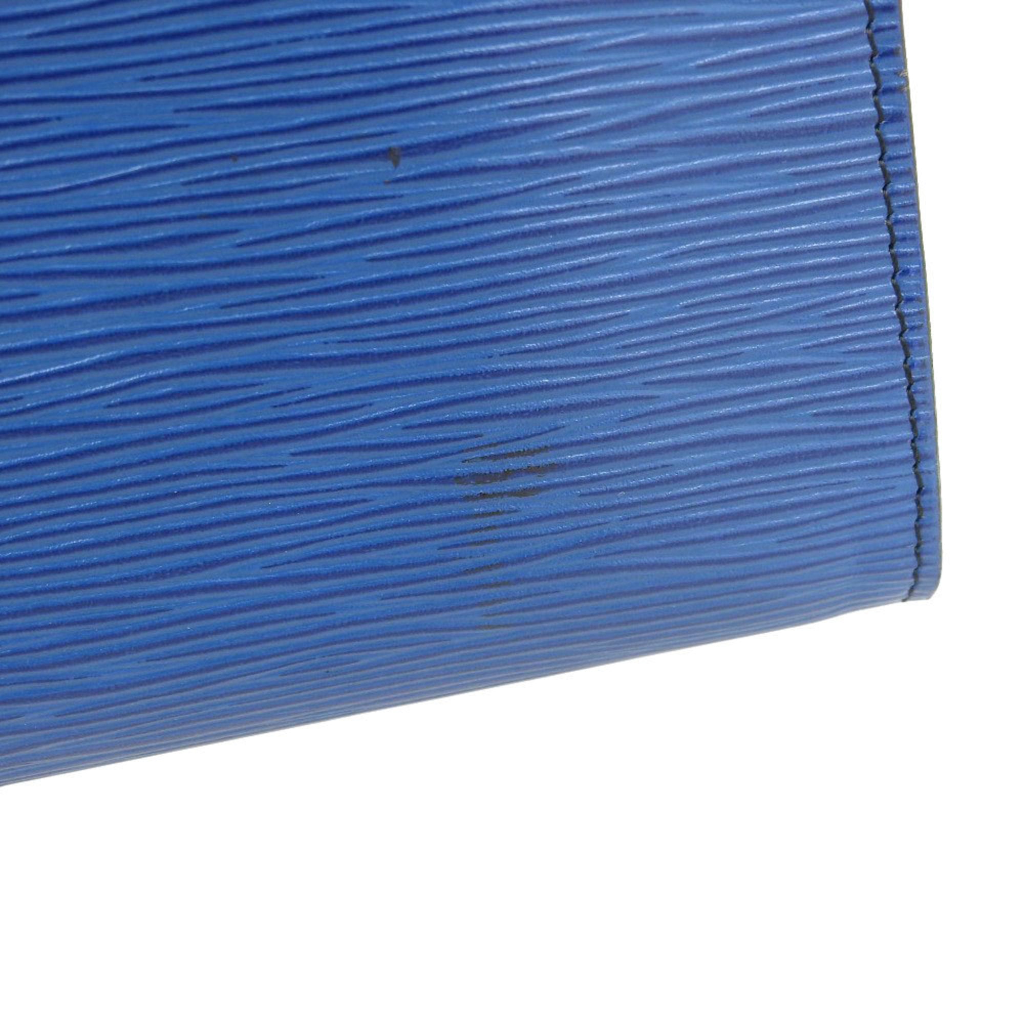 Louis Vuitton Epi Art Deco 1:1 Rep Bag Clutch Toledo Blue M52635