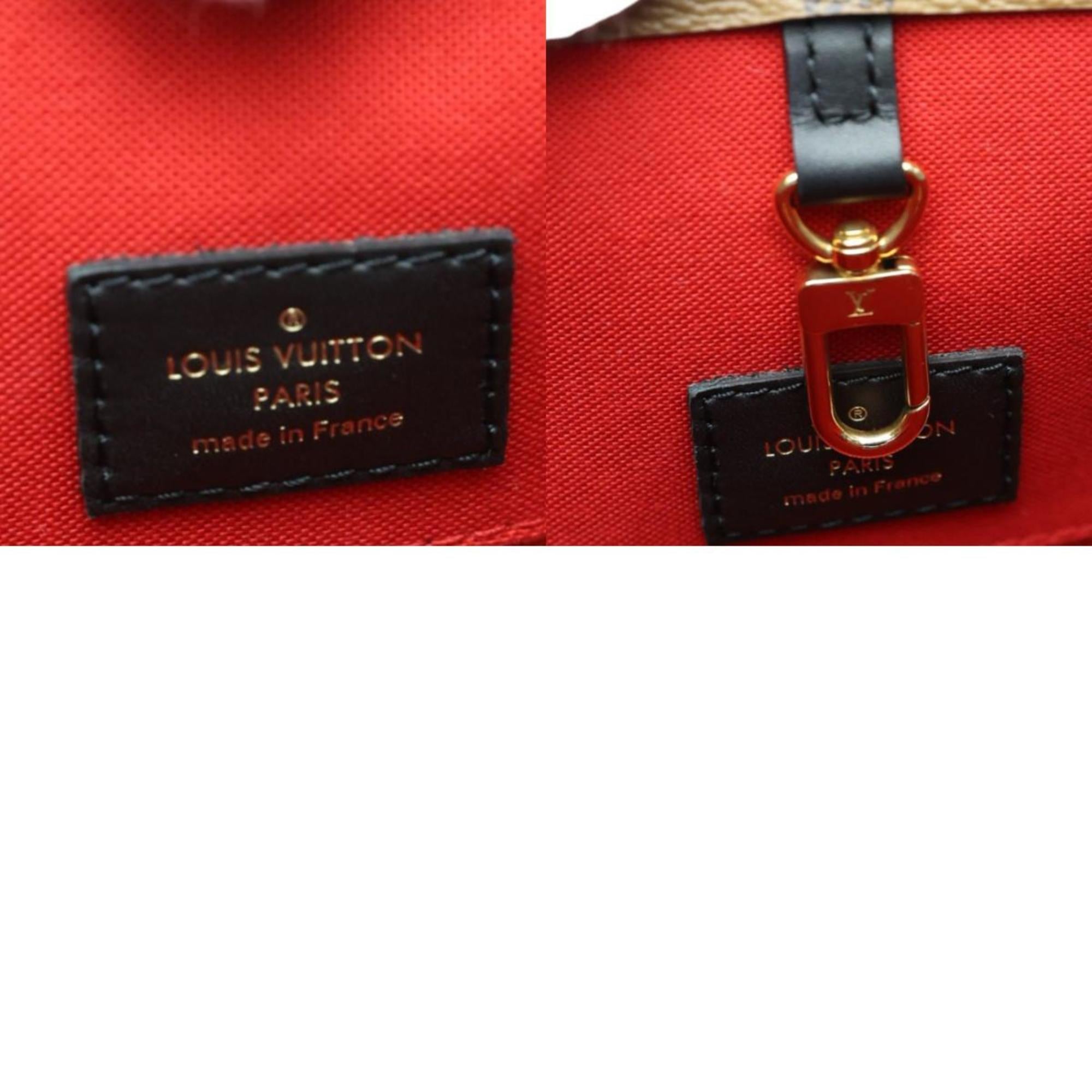 Louis Vuitton Monogram Brown Monogram Tote Bag