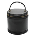 Louis Vuitton Noir Epi Leather Handbag