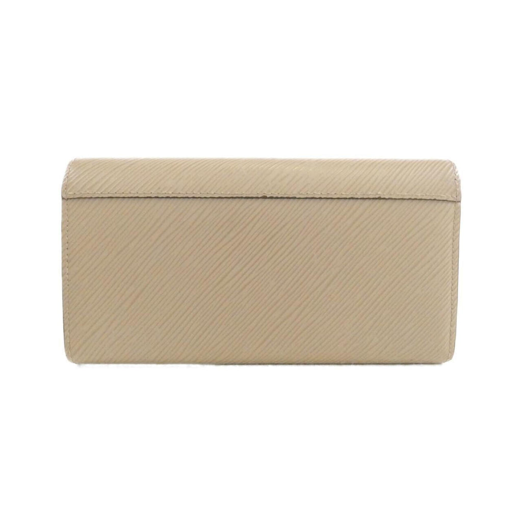 Louis Vuitton Galle Leather Long Wallet