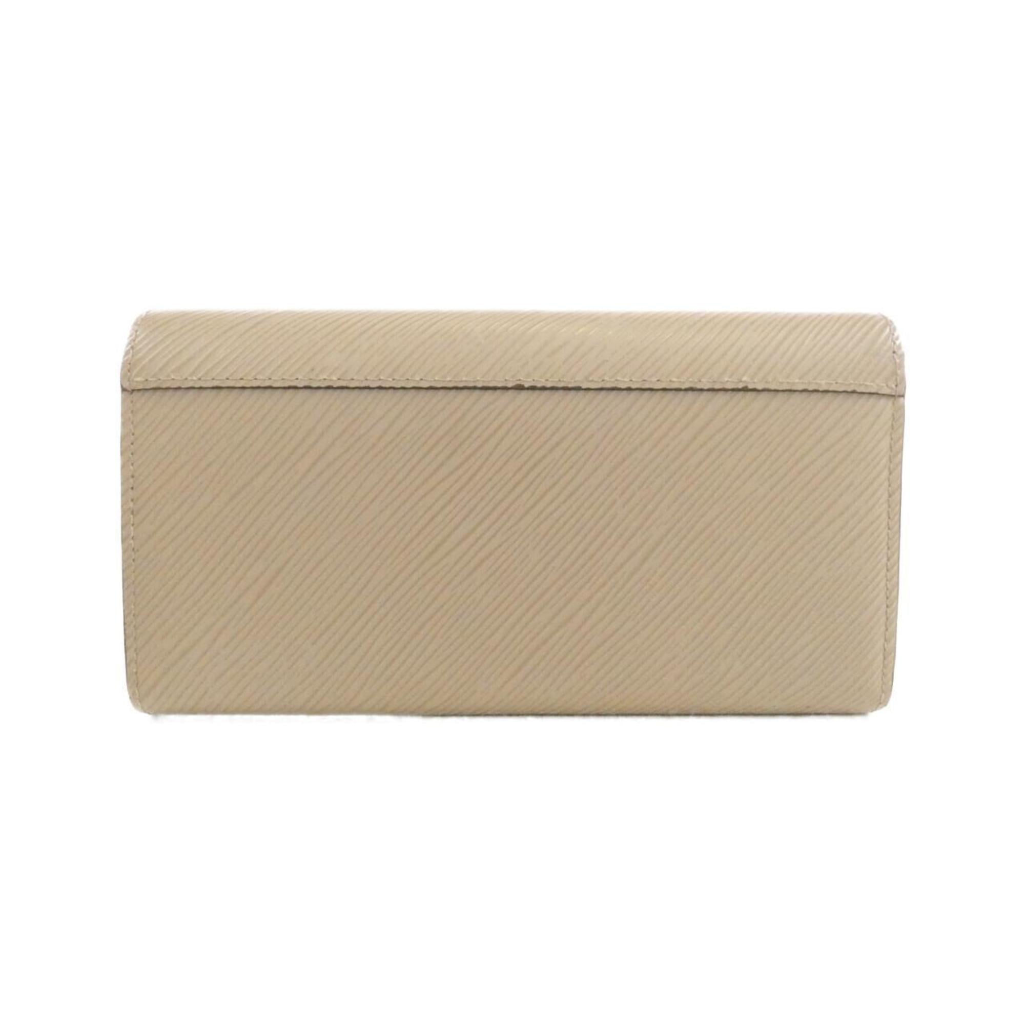 Louis Vuitton Galle Leather Long Wallet