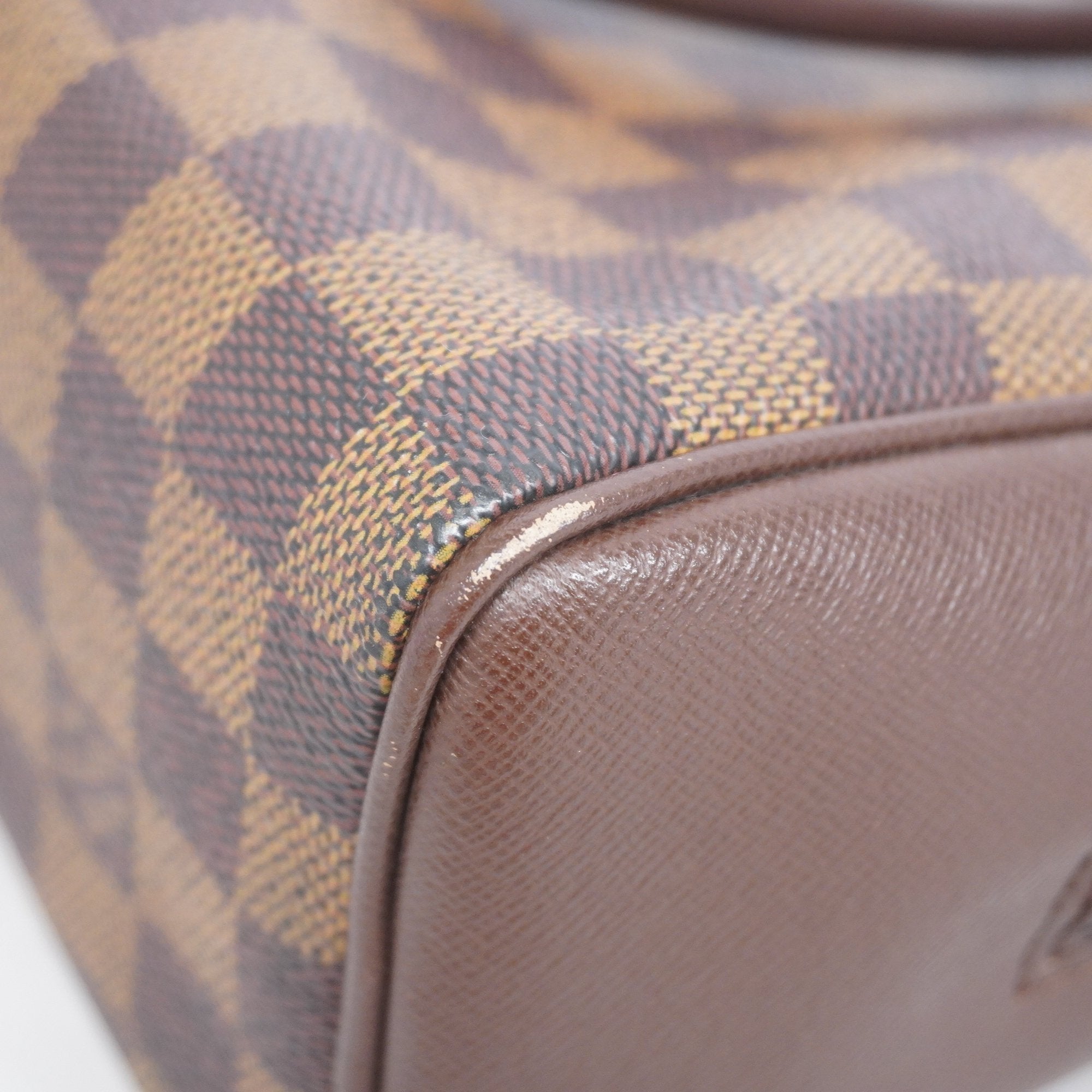 Louis Vuitton Damier Brera N51150 Women's Handbag