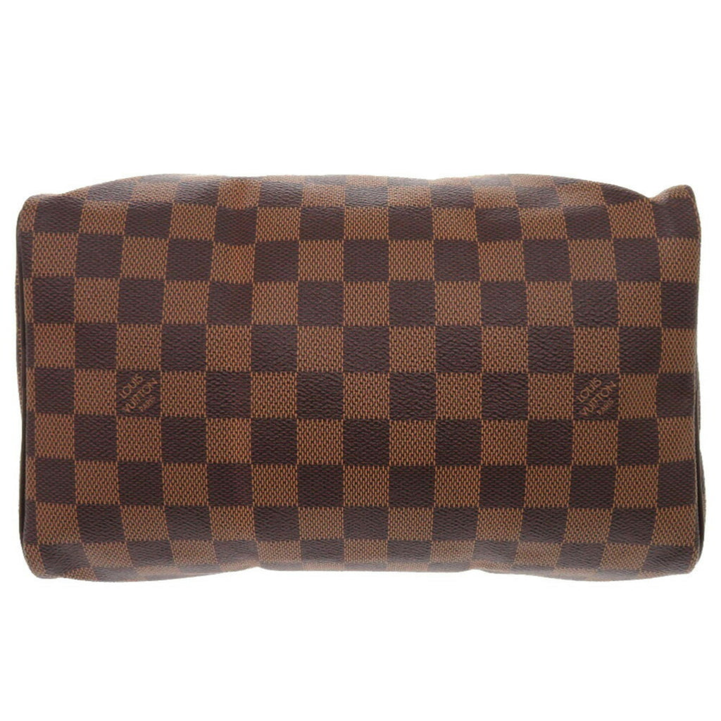 Louis Vuitton Brown Damier Canvas Damier Canvas Handbag