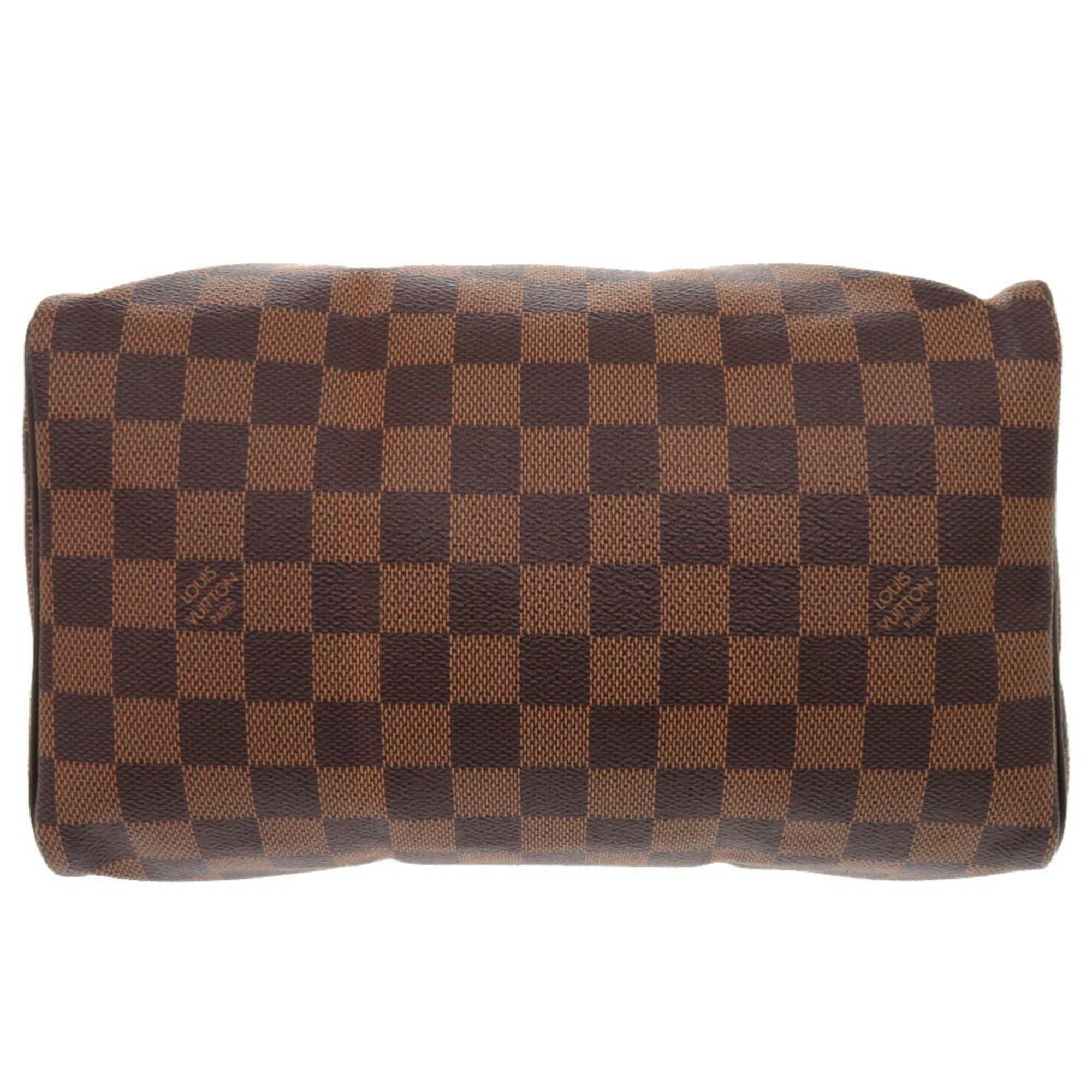 Louis Vuitton Brown Damier Canvas Damier Canvas Handbag