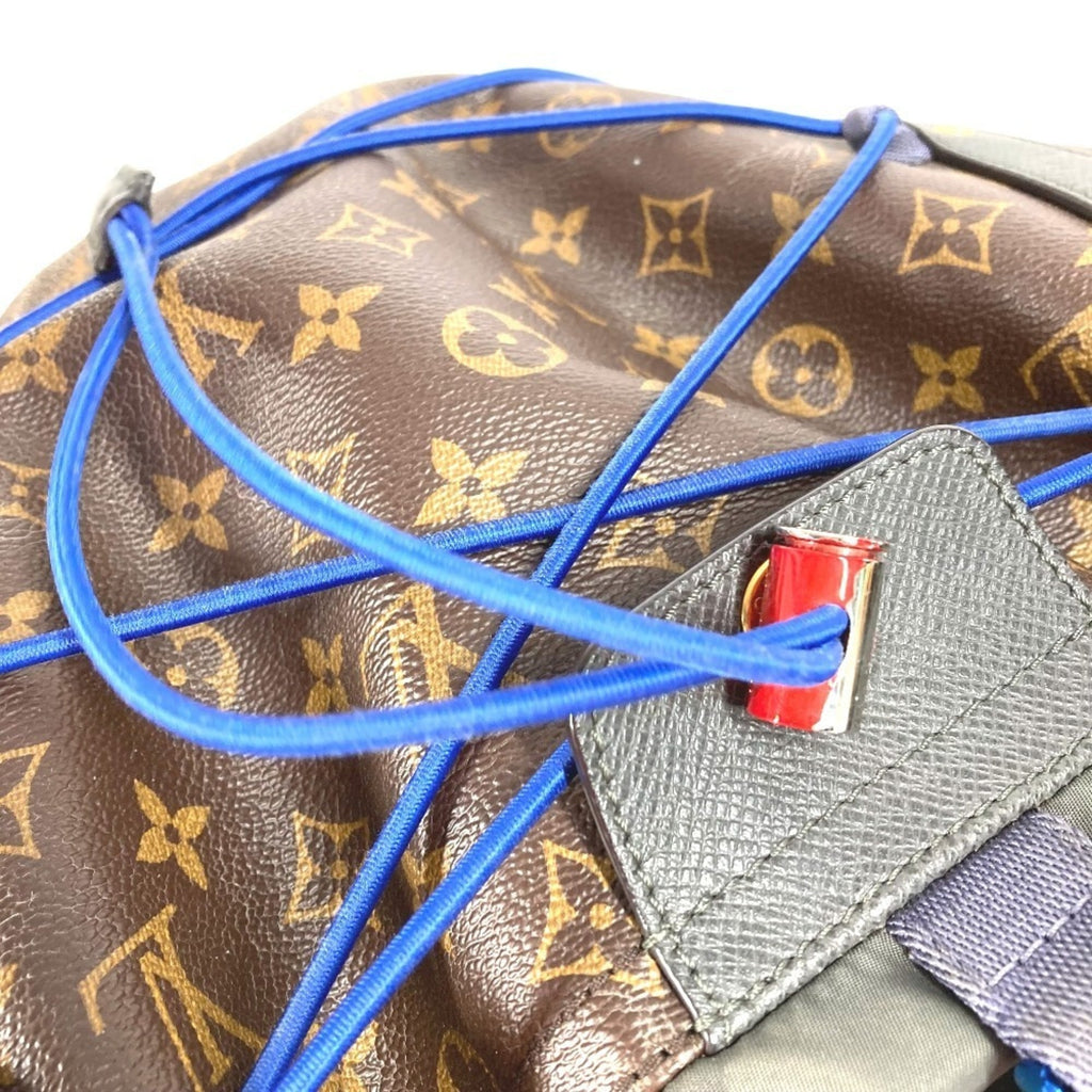 Louis Vuitton Brown Monogram Monogram Backpack