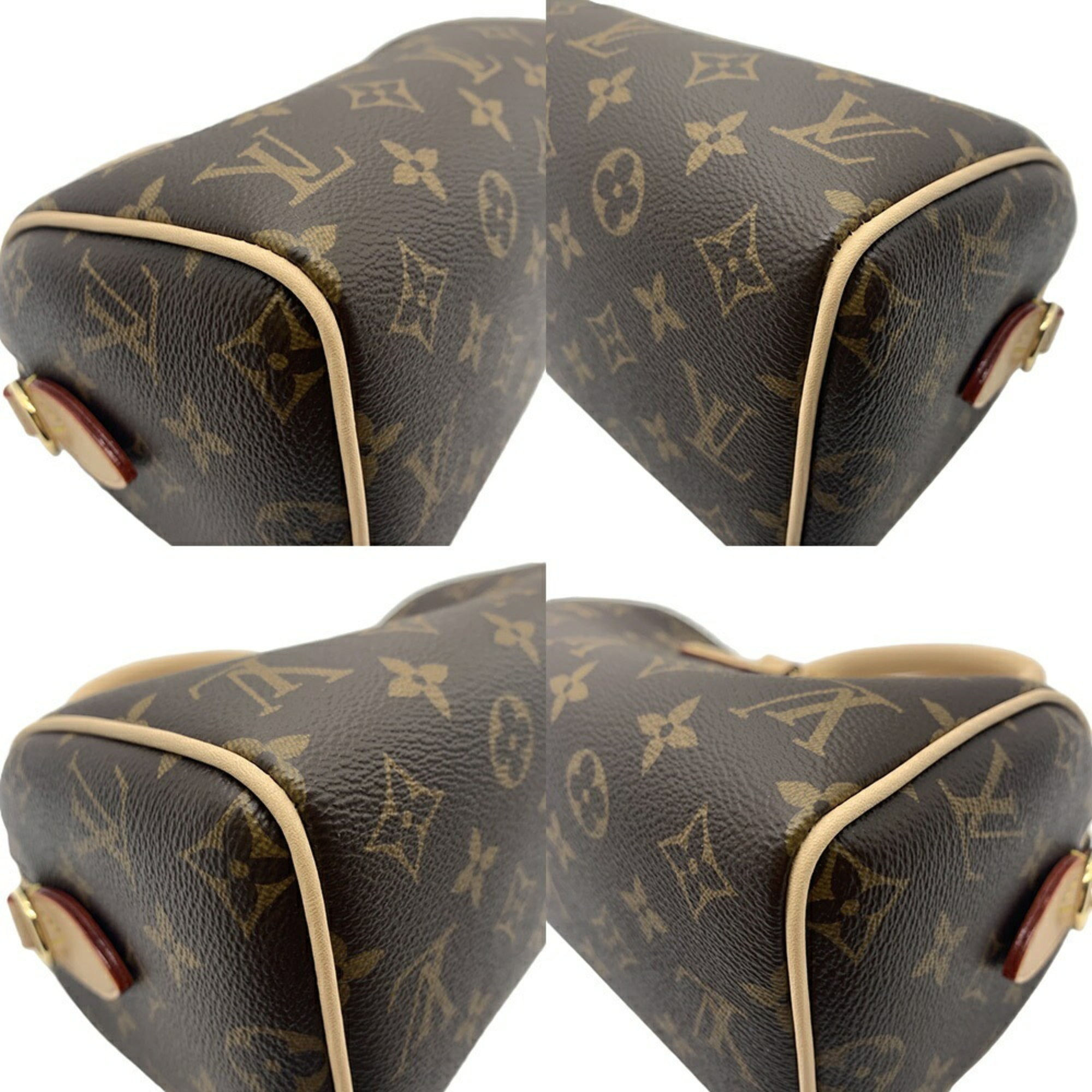 Louis Vuitton Monogram Shoulder Bag