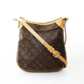 Louis Vuitton Brown Shoulder Bag