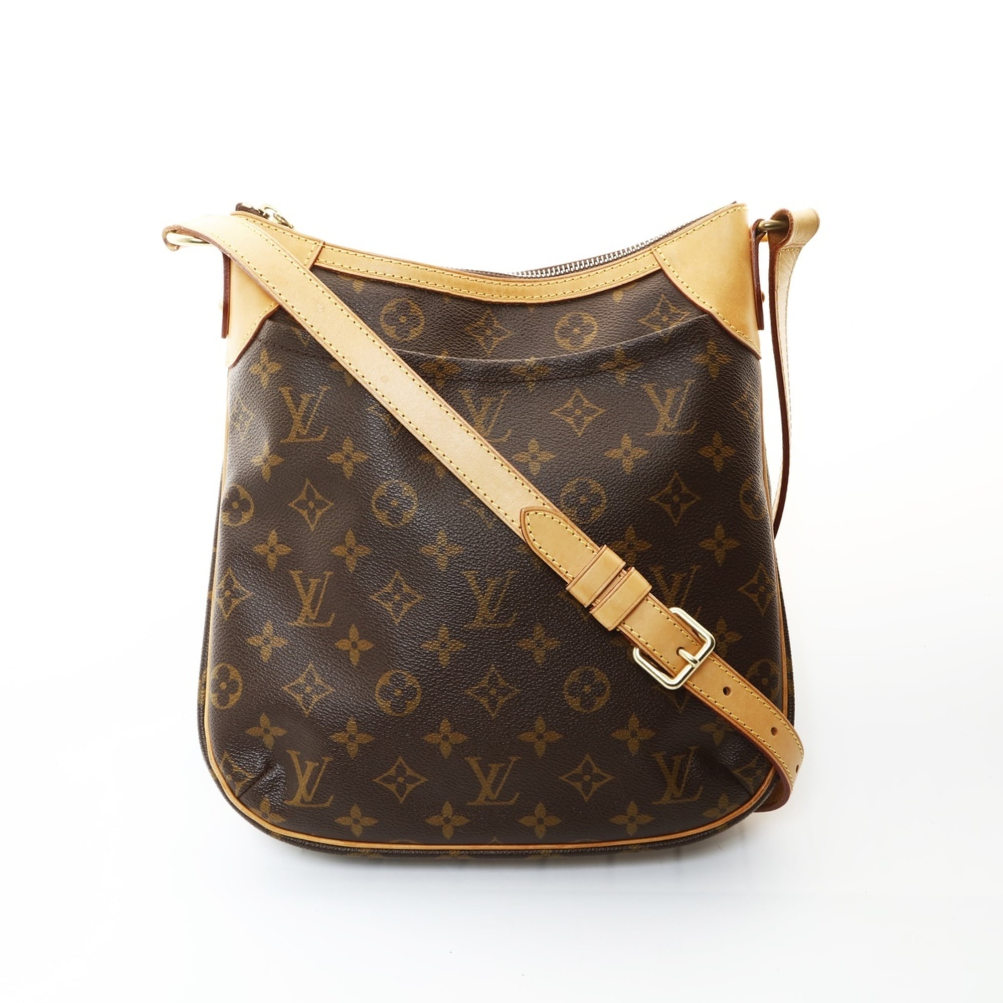 Louis Vuitton Brown Shoulder Bag