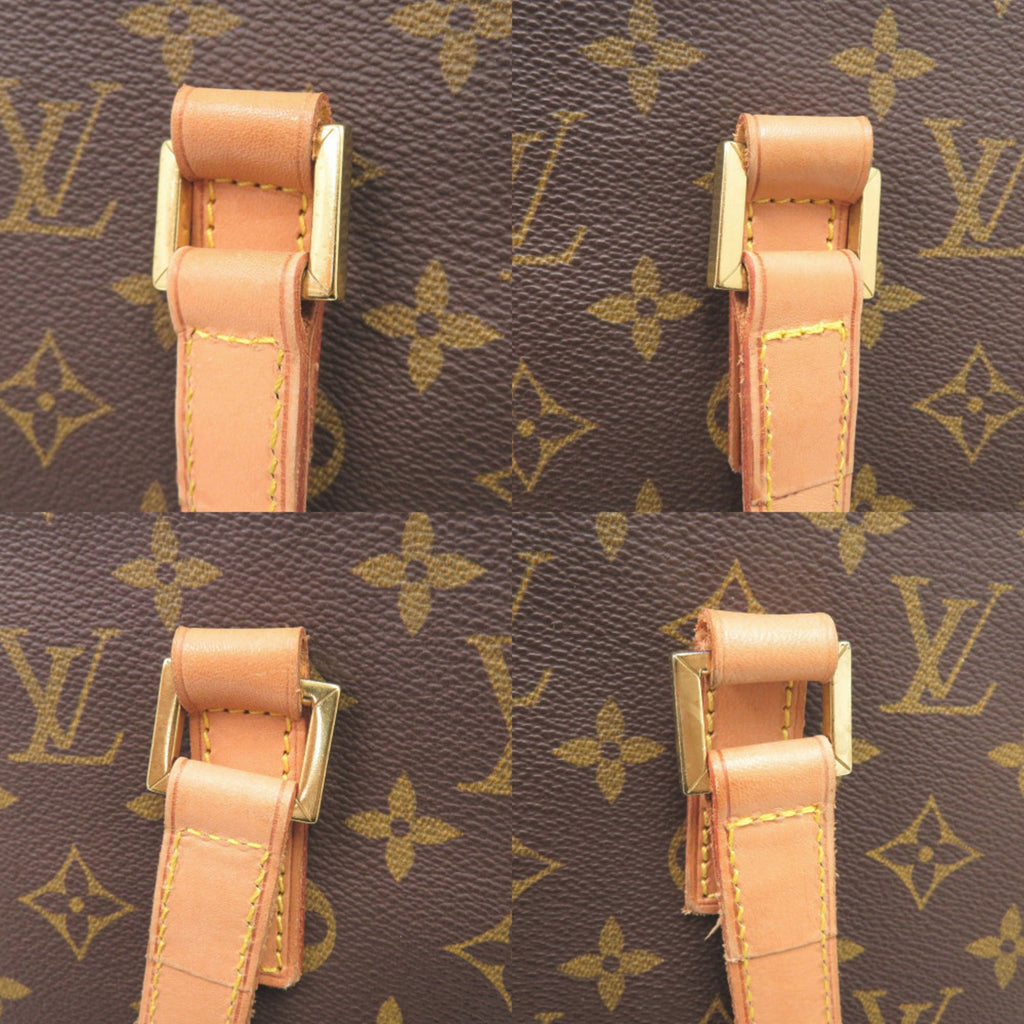 Louis Vuitton Brown Monogram Monogram Tote Bag