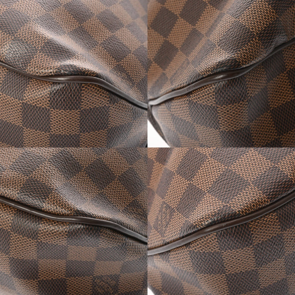 Louis Vuitton Brown Damier Canvas Shoulder Bag