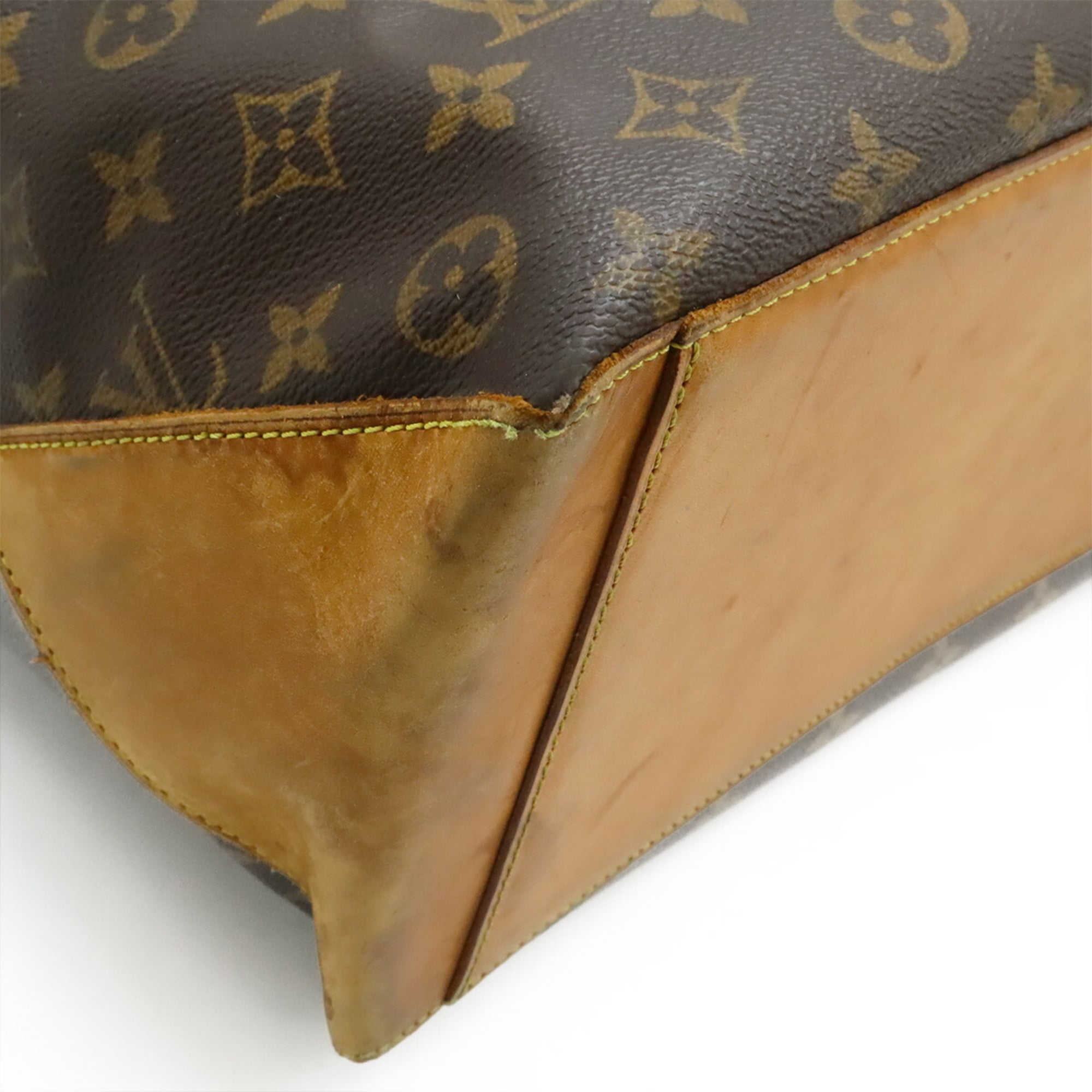 Louis Vuitton Monogram Brown Monogram Shoulder Bag Tote Bag
