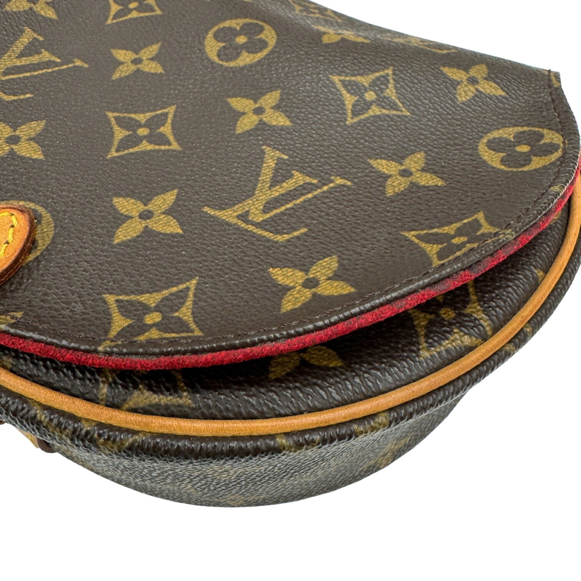 Louis Vuitton Brown Monogram Monogram Shoulder Bag