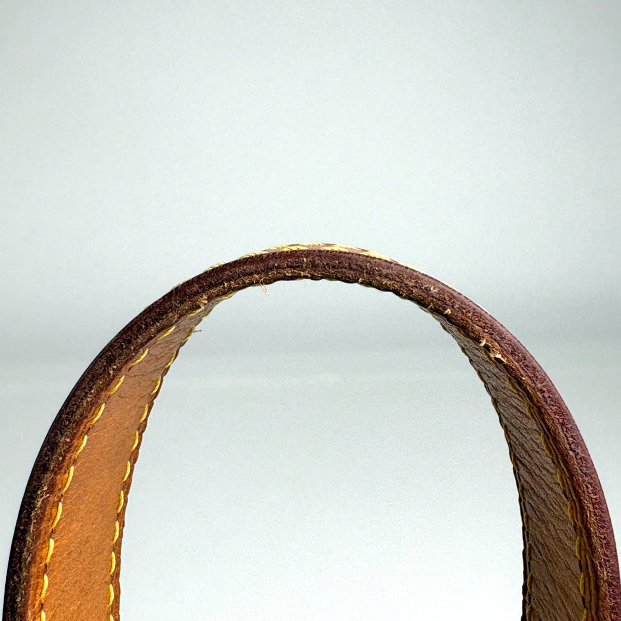 Louis Vuitton Brown Monogram Shoulder Bag Tote Bag