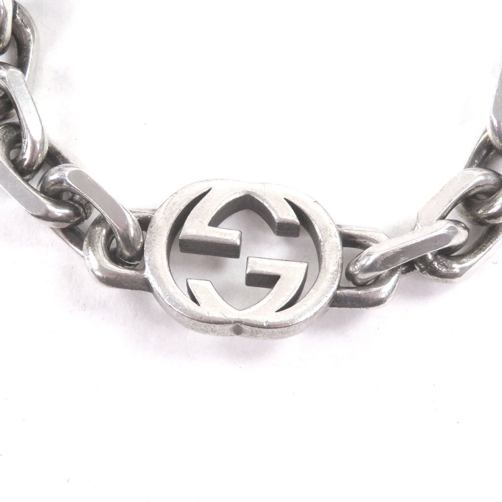 Gucci Silver Silver 925 Charm Bracelet (Pre-Owned)